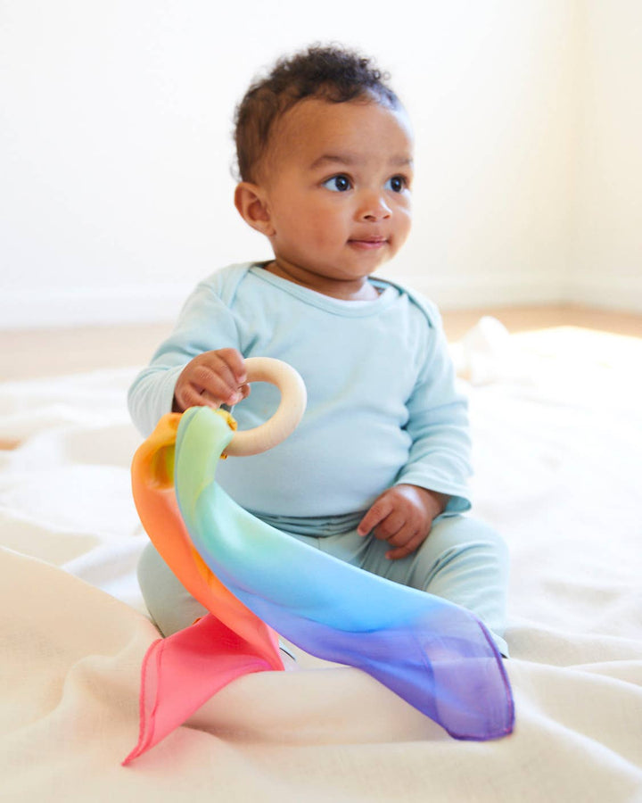 Rainbow Teether
