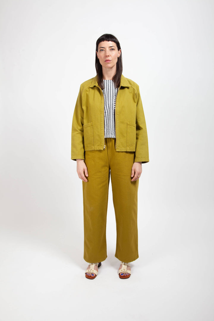 Shop Jacket - Legume