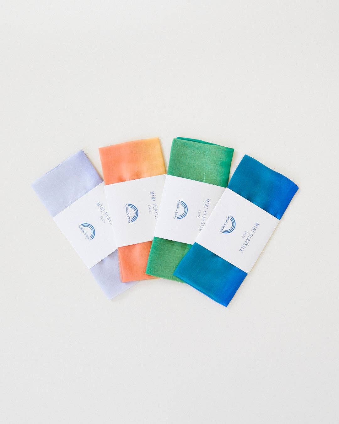 Mini Earth Playsilks