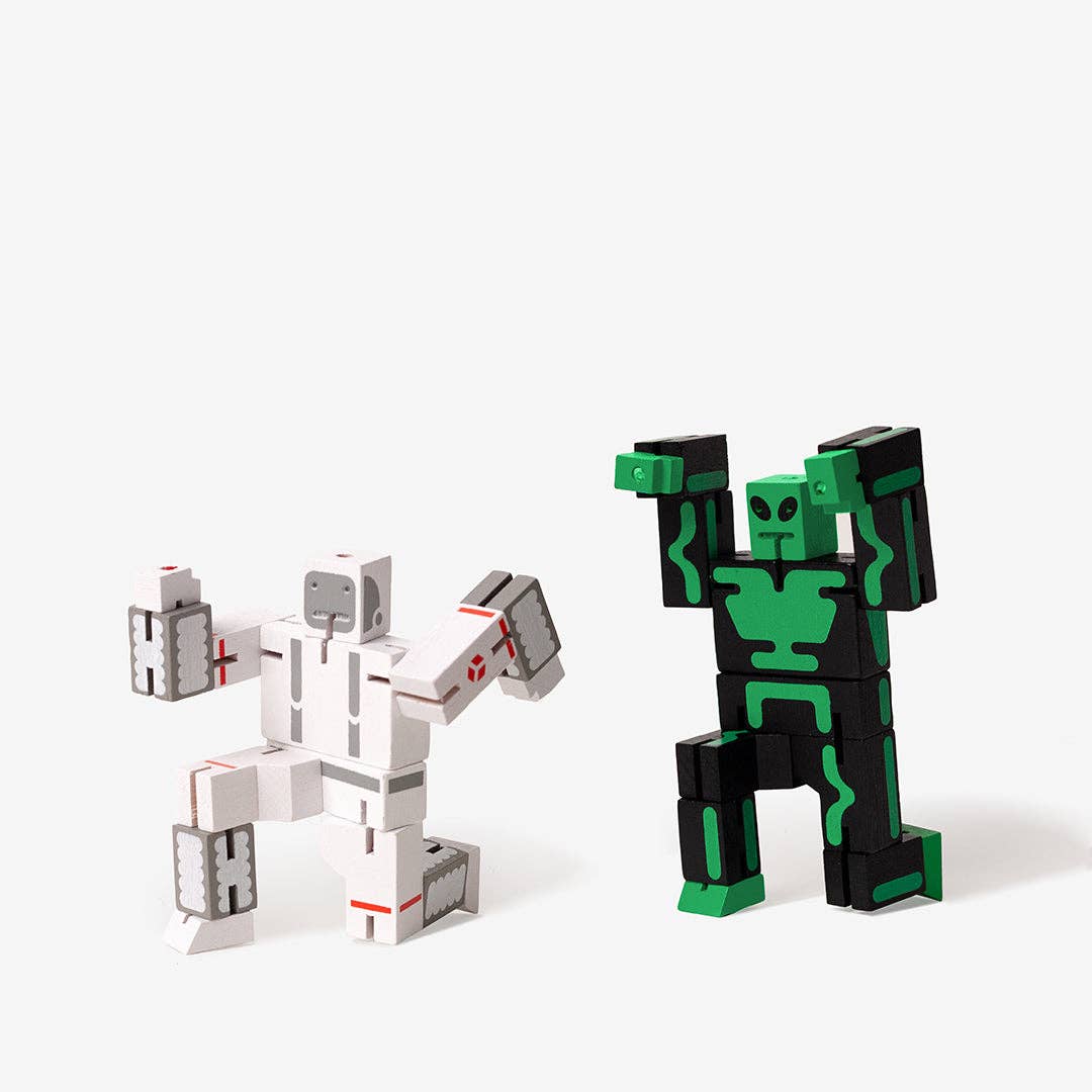 Cubebot® Best Friends in Space