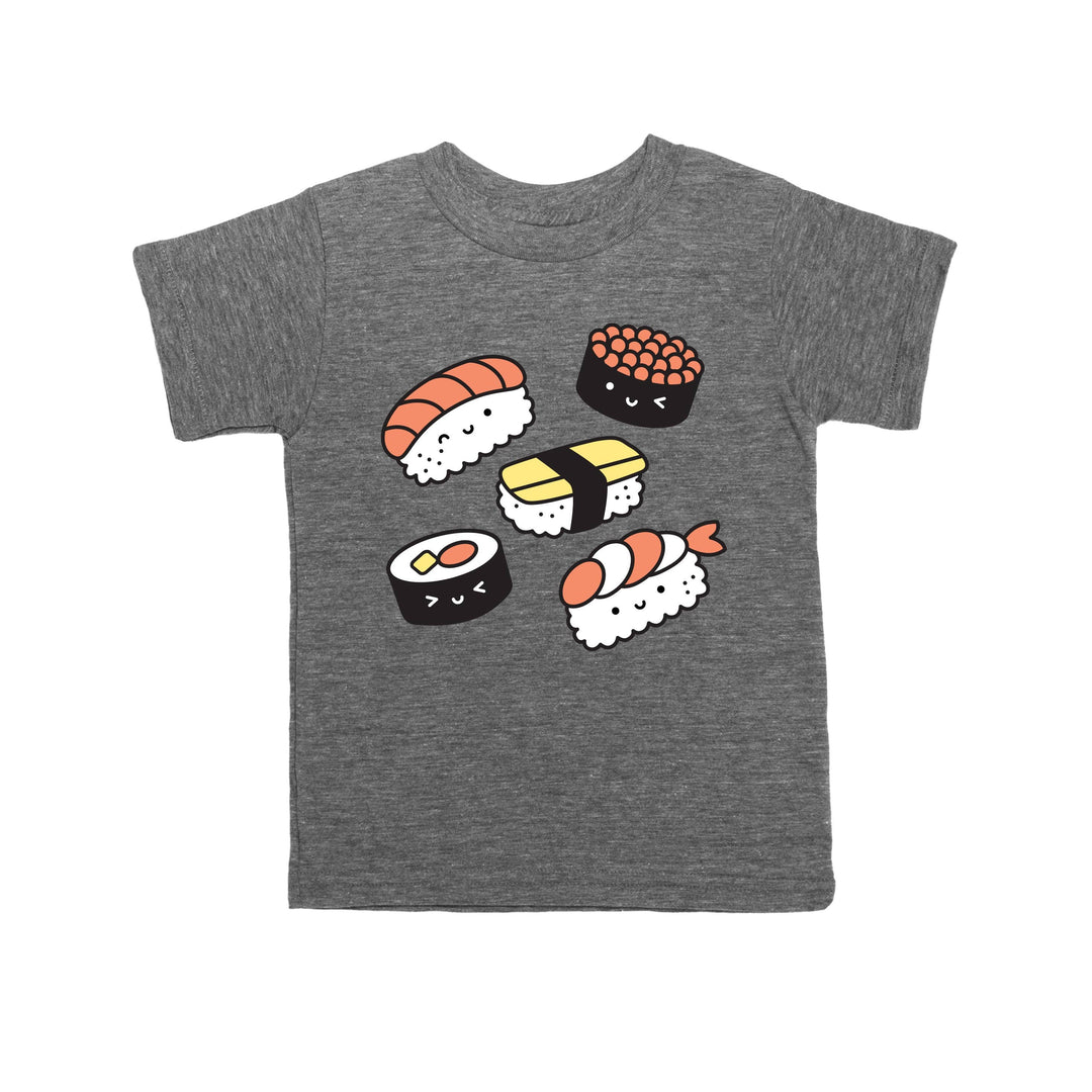 Kawaii Sushi Kid's Graphic Tee