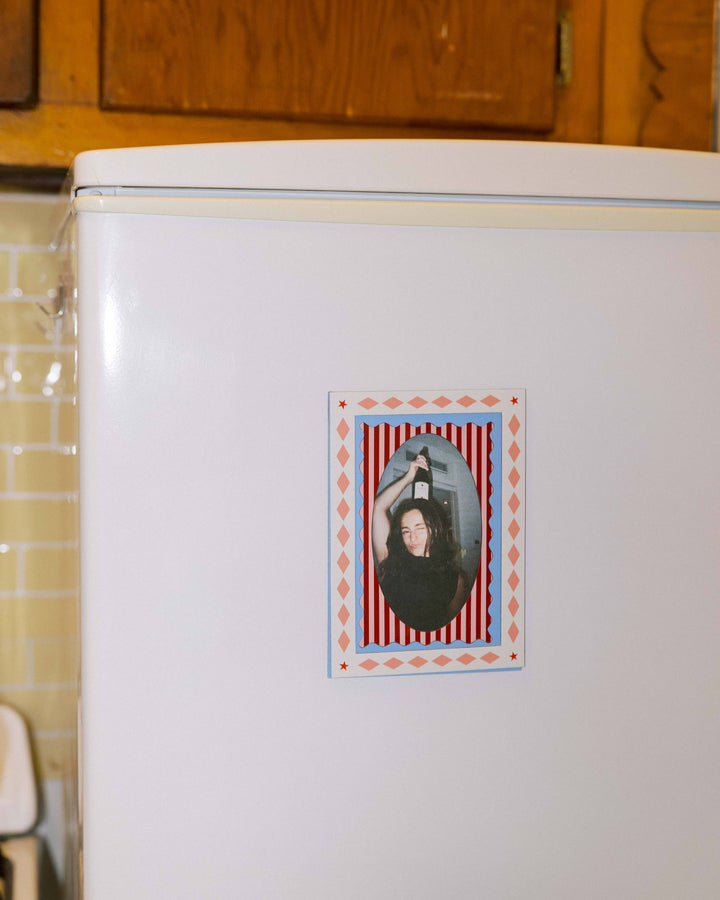 4x6 Magnetic Frames
