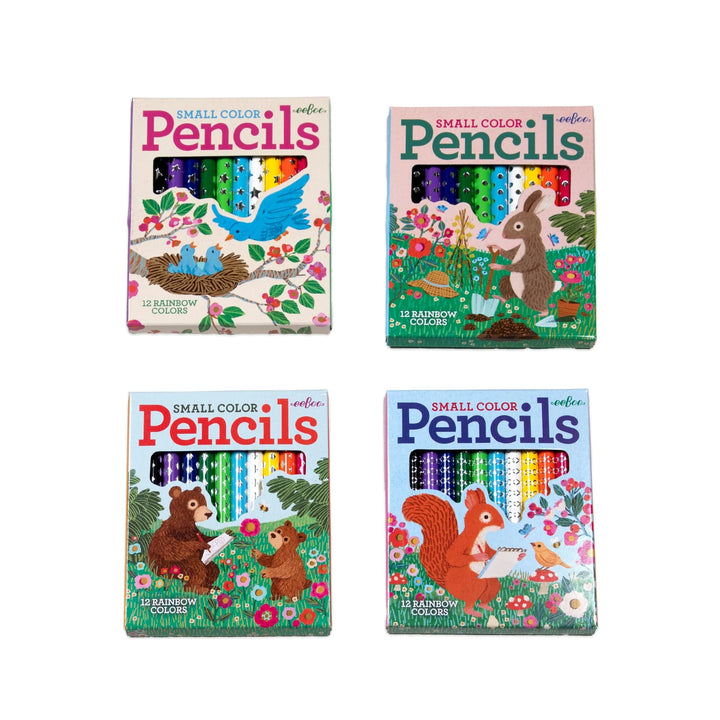 Victoria's Garden Small Colored Pencils