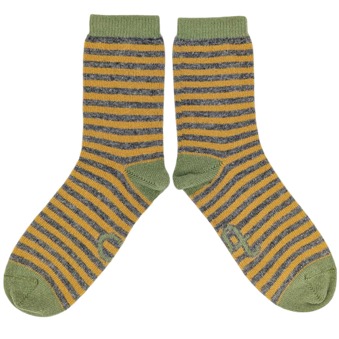 Lambswool Ankle Socks