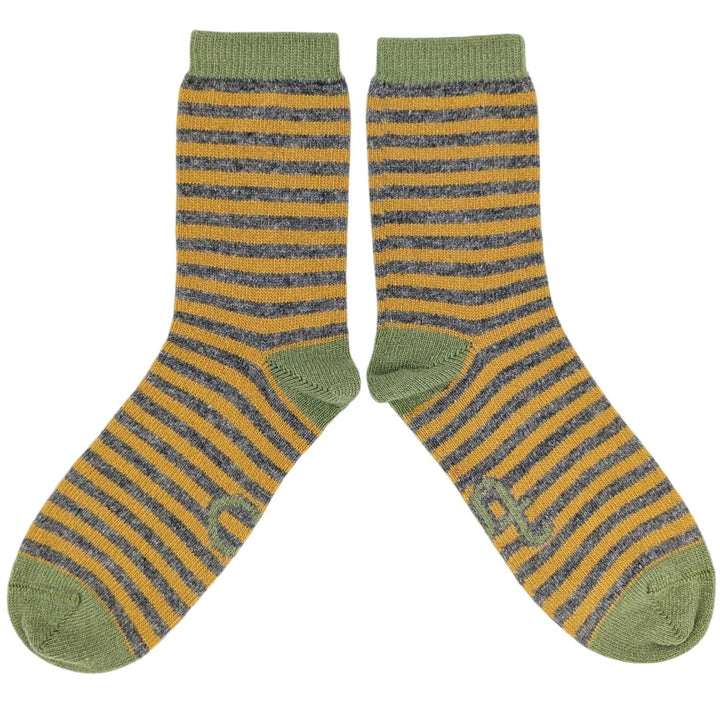 Lambswool Ankle Socks