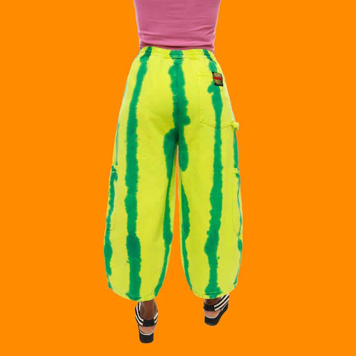 Chef Pant - Watermelon