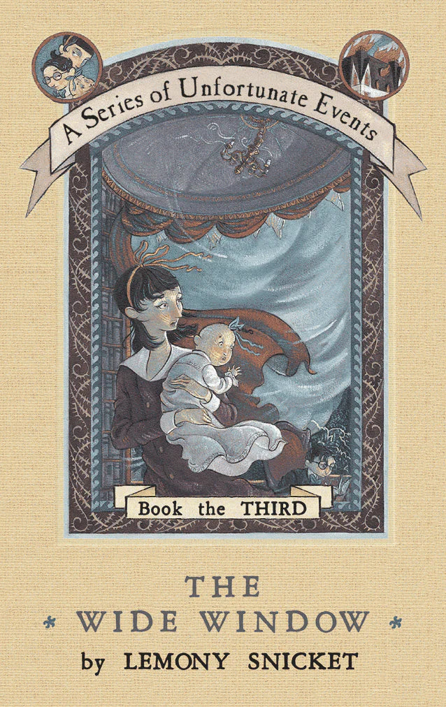 Yoto Card: The Trouble Begins: A Collection of Unfortunate Events