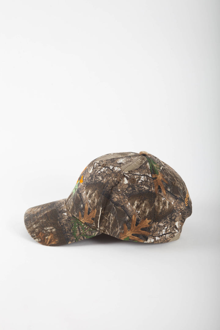 Poppy Cap - Real Tree