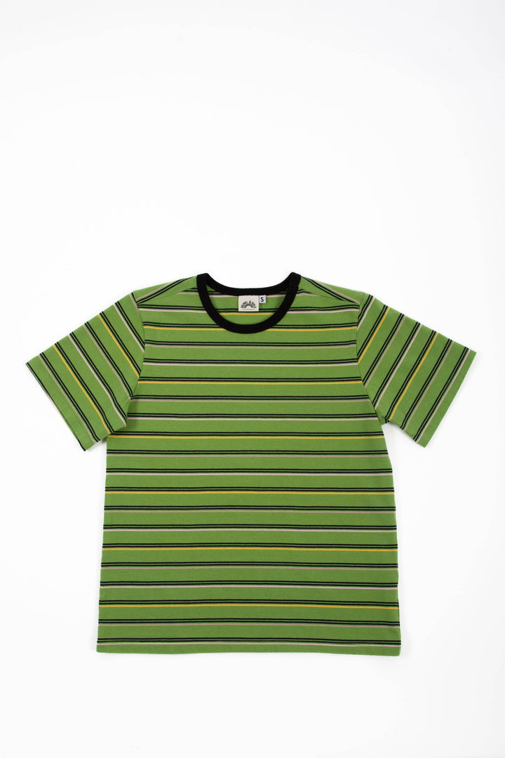 Rockaway Tee - Planter Stripe