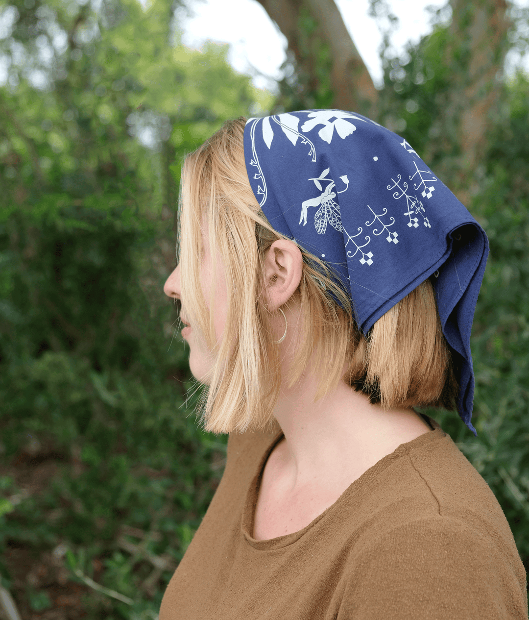 Hedgerow Bandana