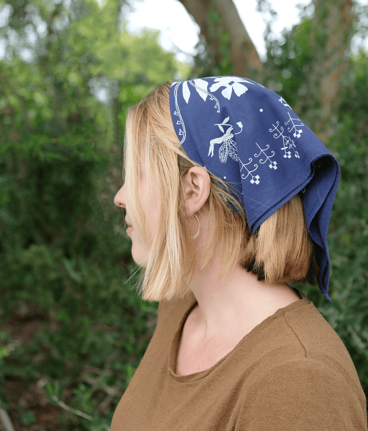 Hedgerow Bandana