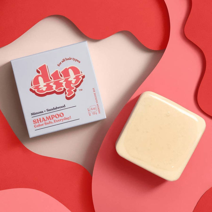 Color Safe Shampoo Bar - Mimosa & Sandalwood