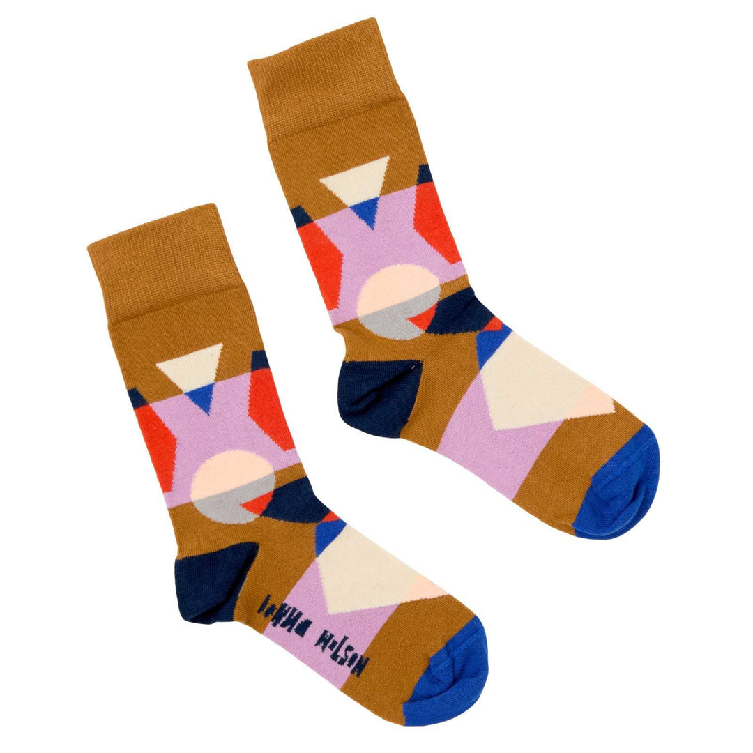 Kaleido Socks