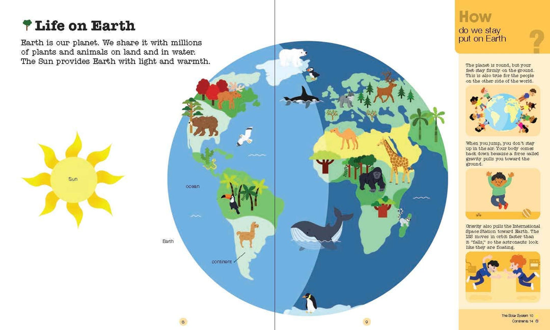 Do You Know?: Earth and Nature