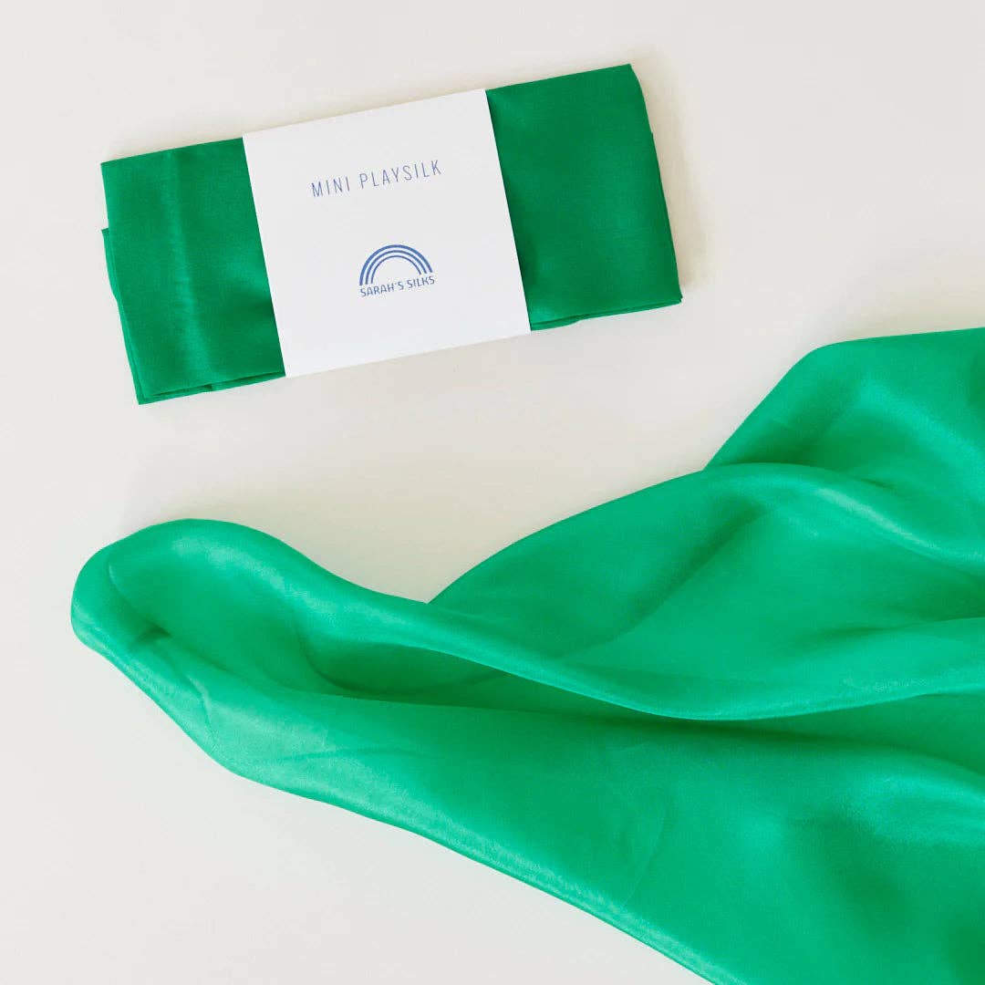 Mini Solid Color Playsilks
