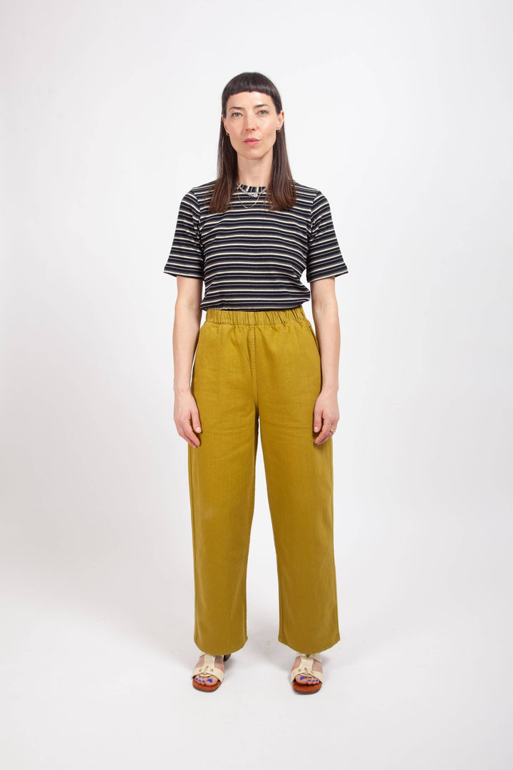 Strada Pant - Legume