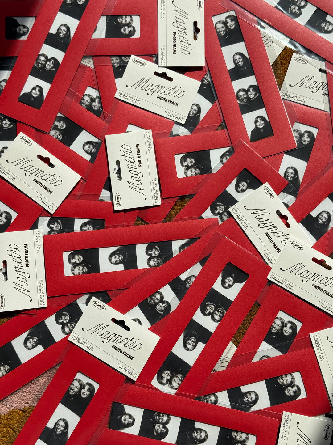 Photobooth Frame | Single Frame | Magnetic Frame
