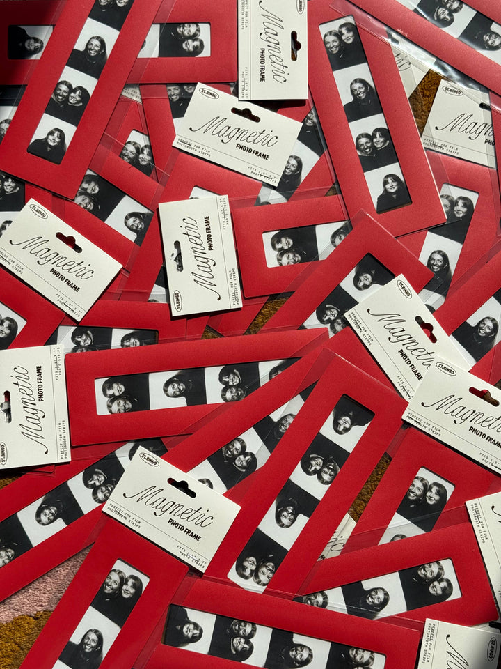 Photobooth Frame | Single Frame | Magnetic Frame