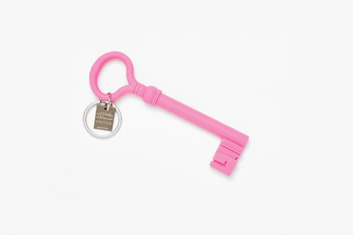 Reality Key Keychain