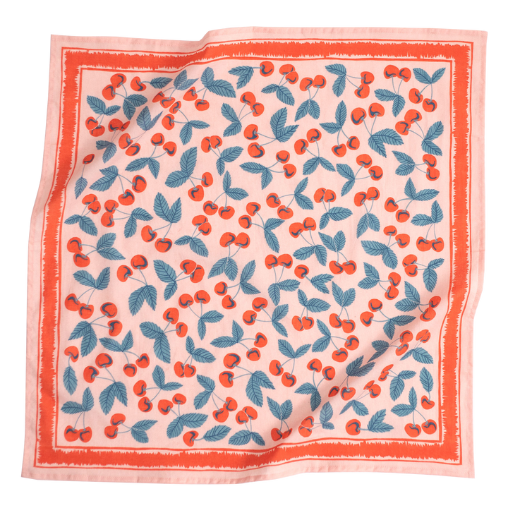 Cherry Bandana - No. 077