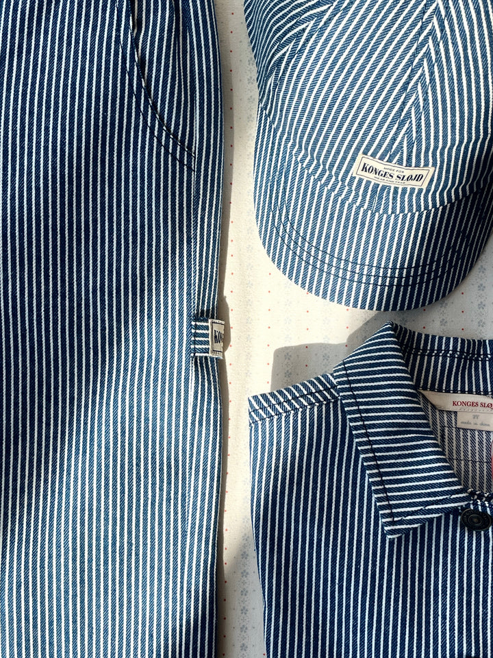 Luc Shirt Jacket