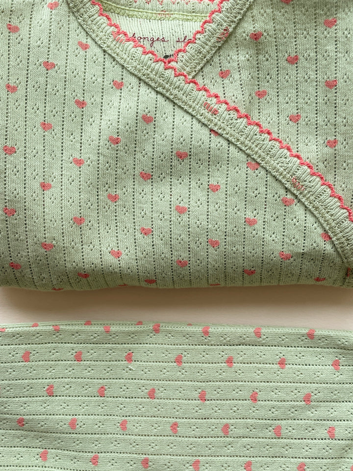 Minnie Pants - Coeur Lint