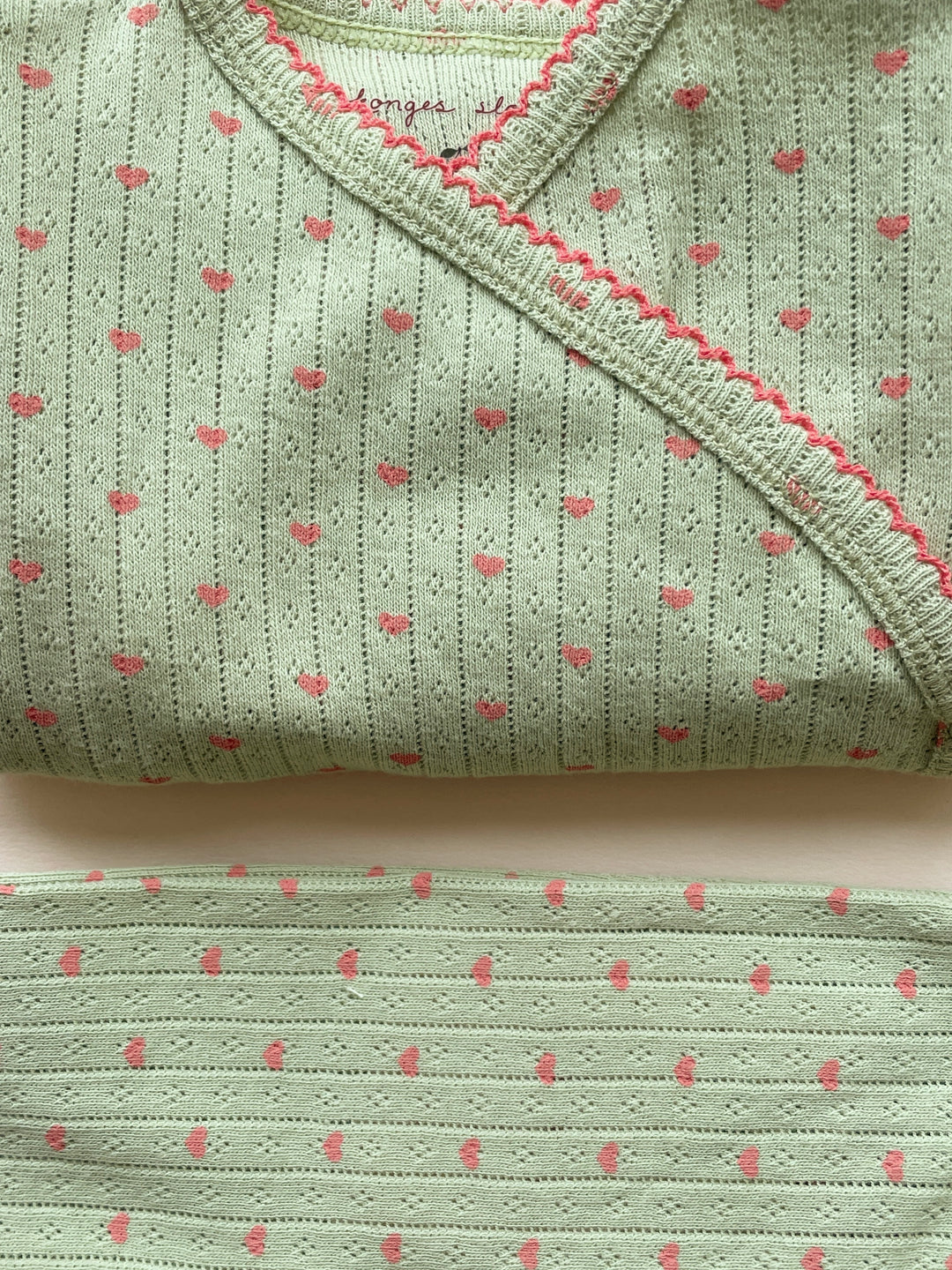 Minnie Newborn Body - Coeur Lint