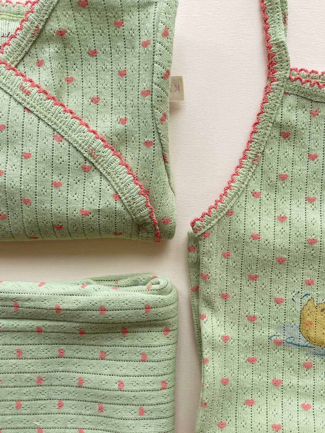 Minnie Pants - Coeur Lint