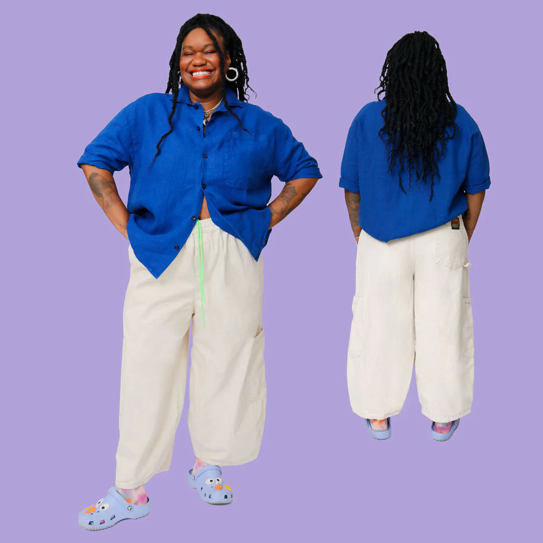 Chef Pant - Flour