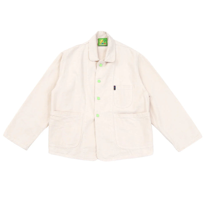 Forager Coat - Flour