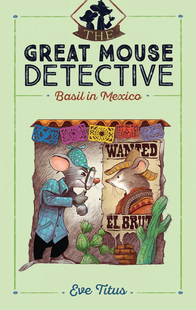 Yoto Card: The Great Mouse Detective Pack