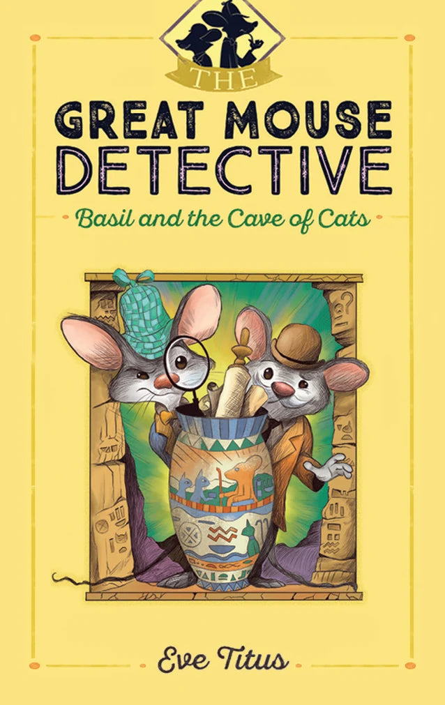 Yoto Card: The Great Mouse Detective Pack