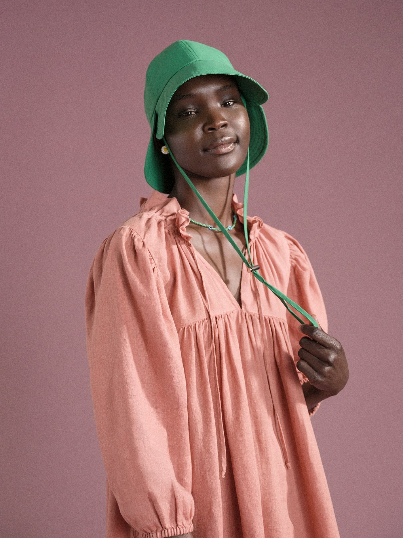 Tulip Bucket Hat – Thistle & Poppy