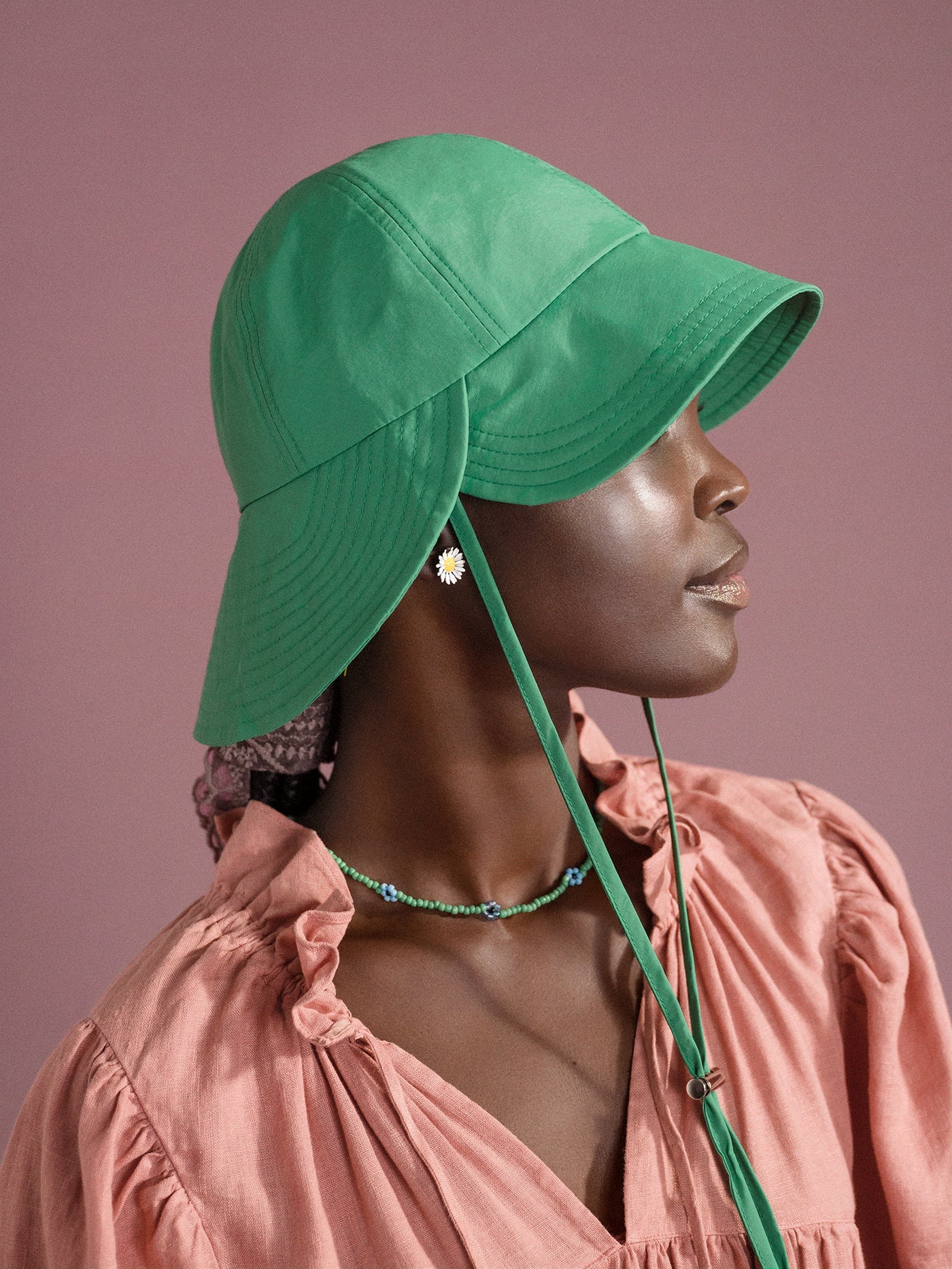 Tulip Bucket Hat – Thistle & Poppy