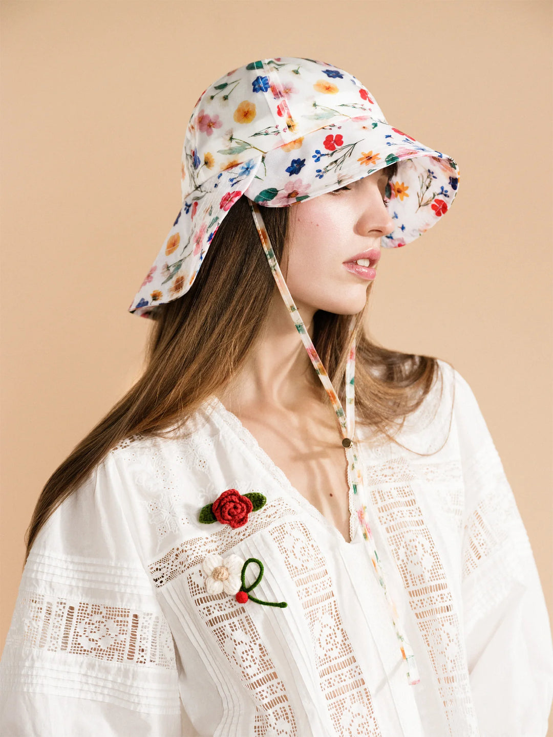 Tulip Bucket Hat