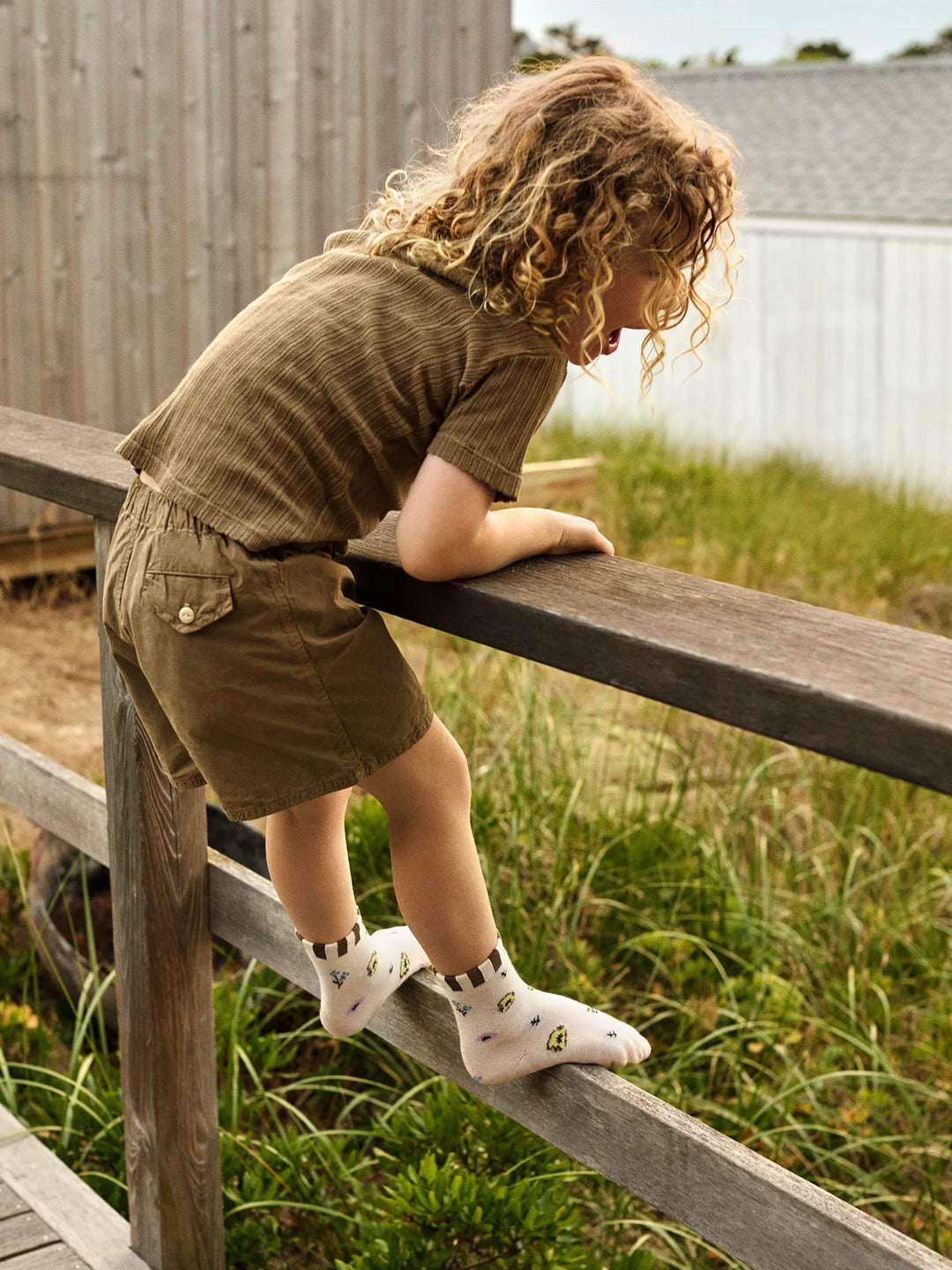 Mini Flora and Fauna Crew