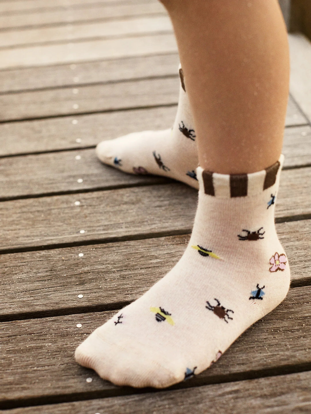 Mini Flora and Fauna Crew