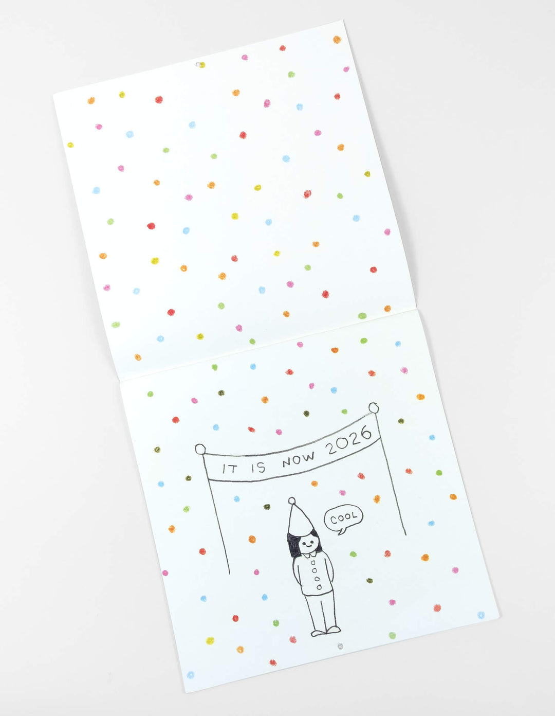 Hiller's 2026 Calendar