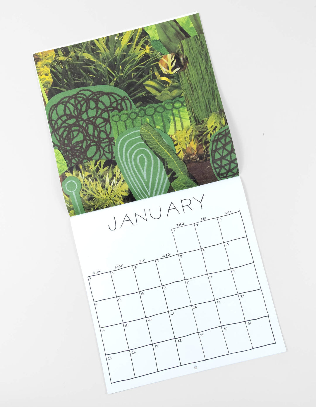 Hiller's 2026 Calendar