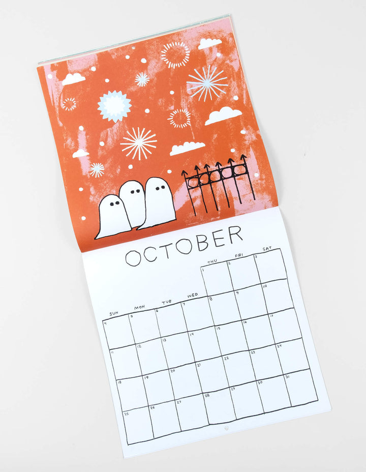 Hiller's 2026 Calendar