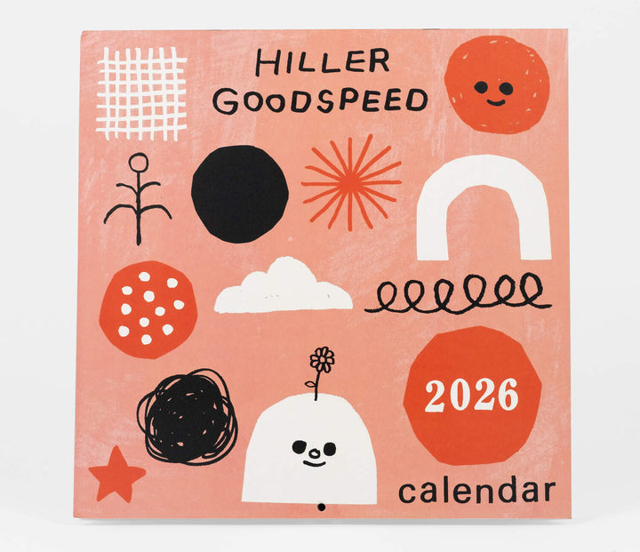 Hiller's 2026 Calendar