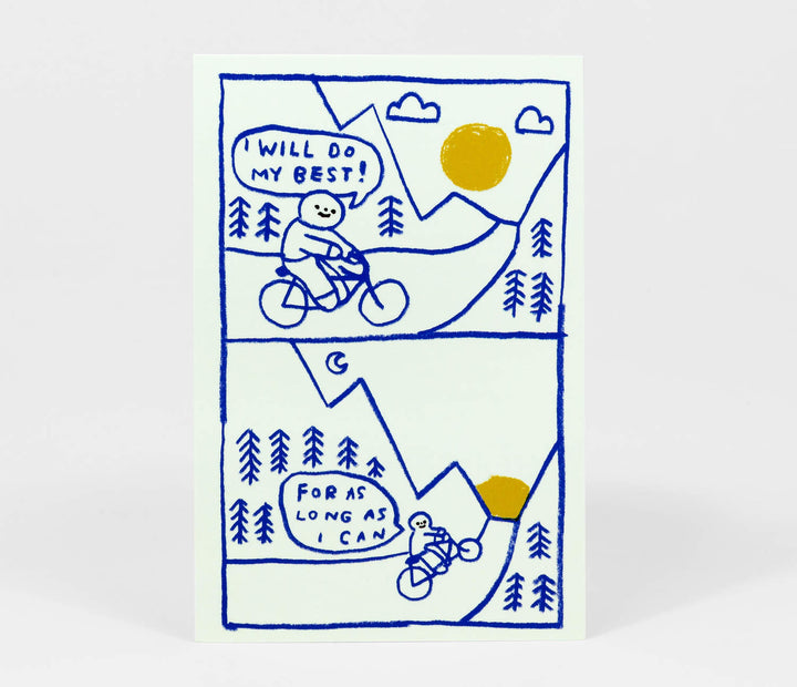 Hiller Goodspeed Six Postcard Set