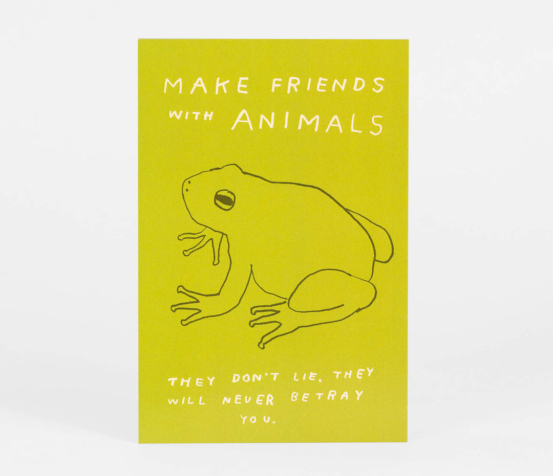 Hiller Goodspeed Six Postcard Set Vol. 2