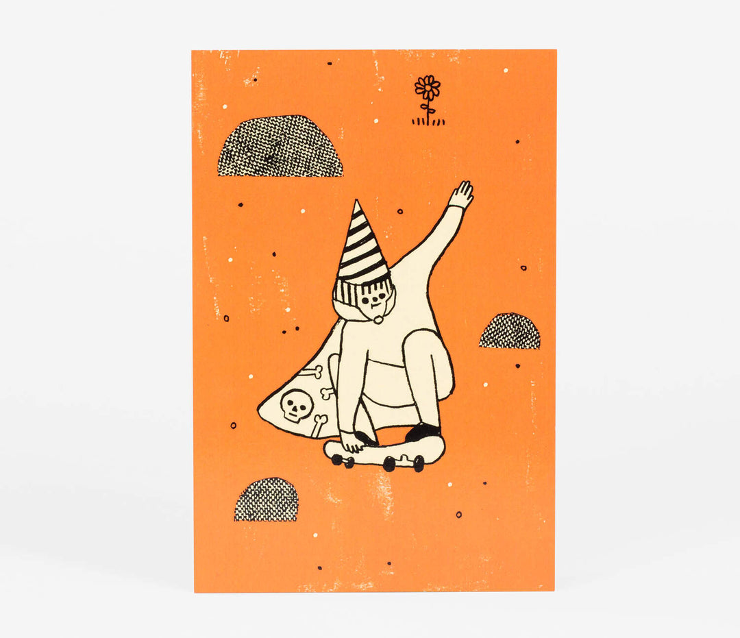 Hiller Goodspeed Six Postcard Set Vol. 2