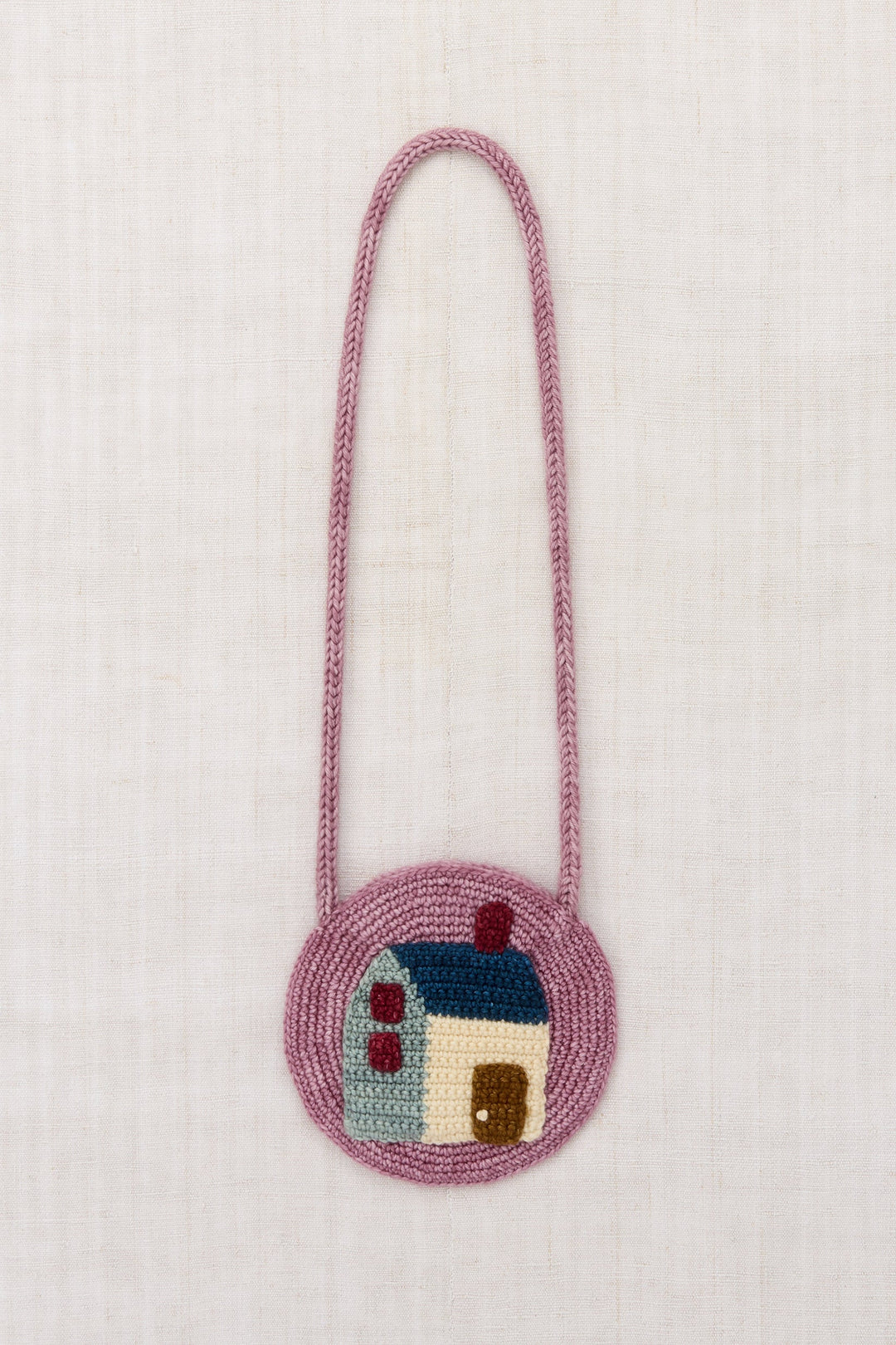 Home Circle Bag
