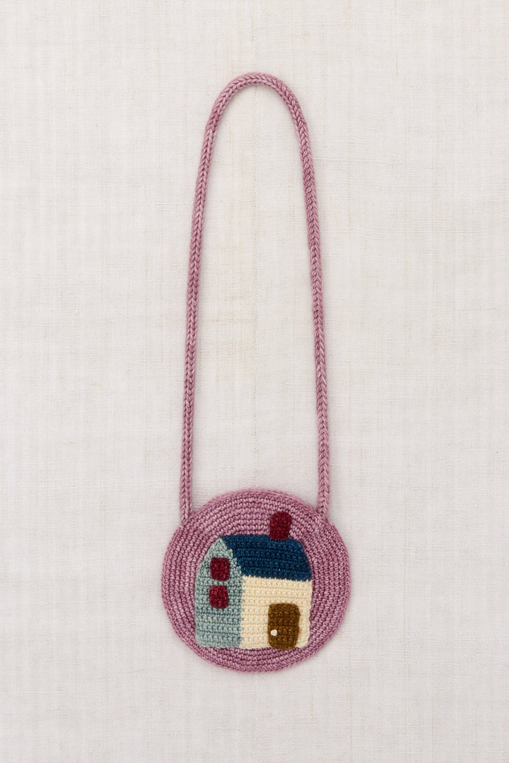 Home Circle Bag