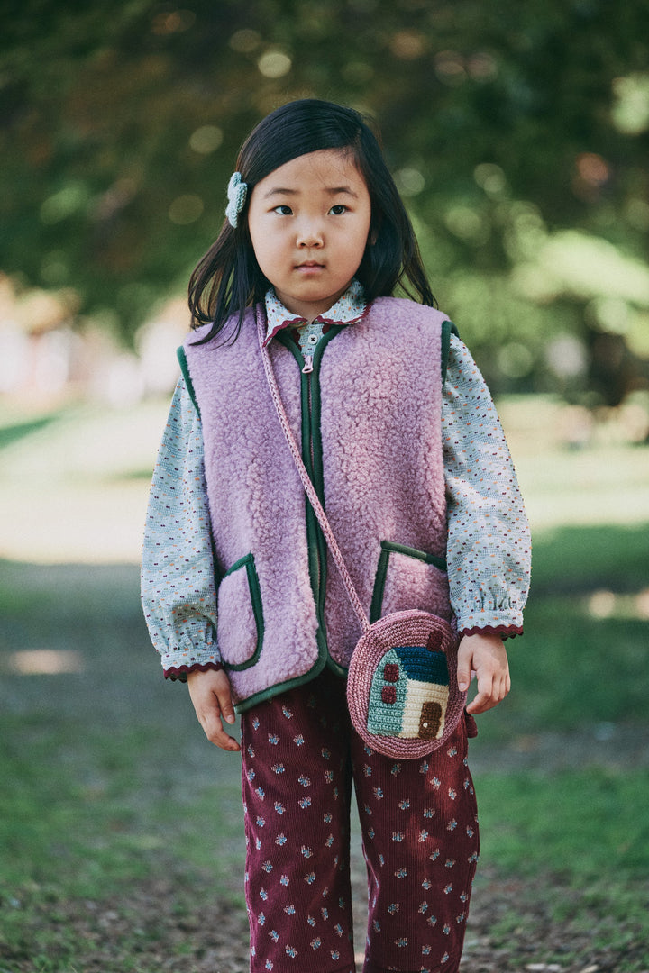 Home Circle Bag