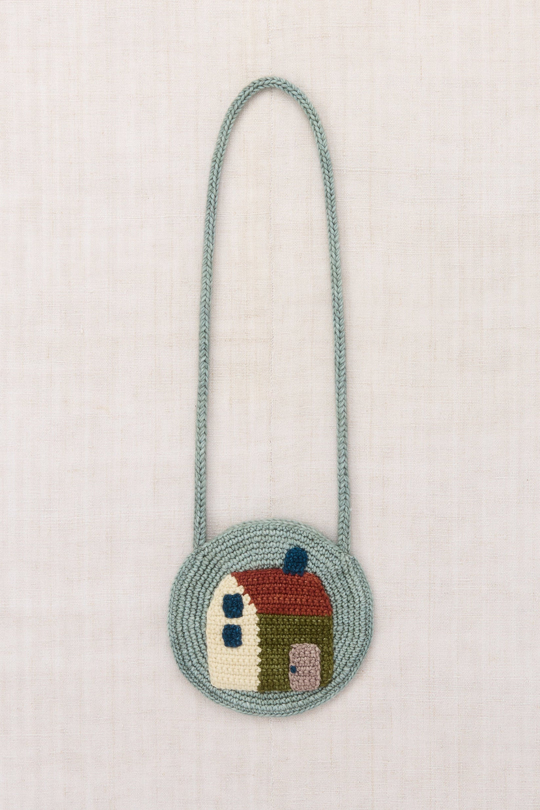 Home Circle Bag
