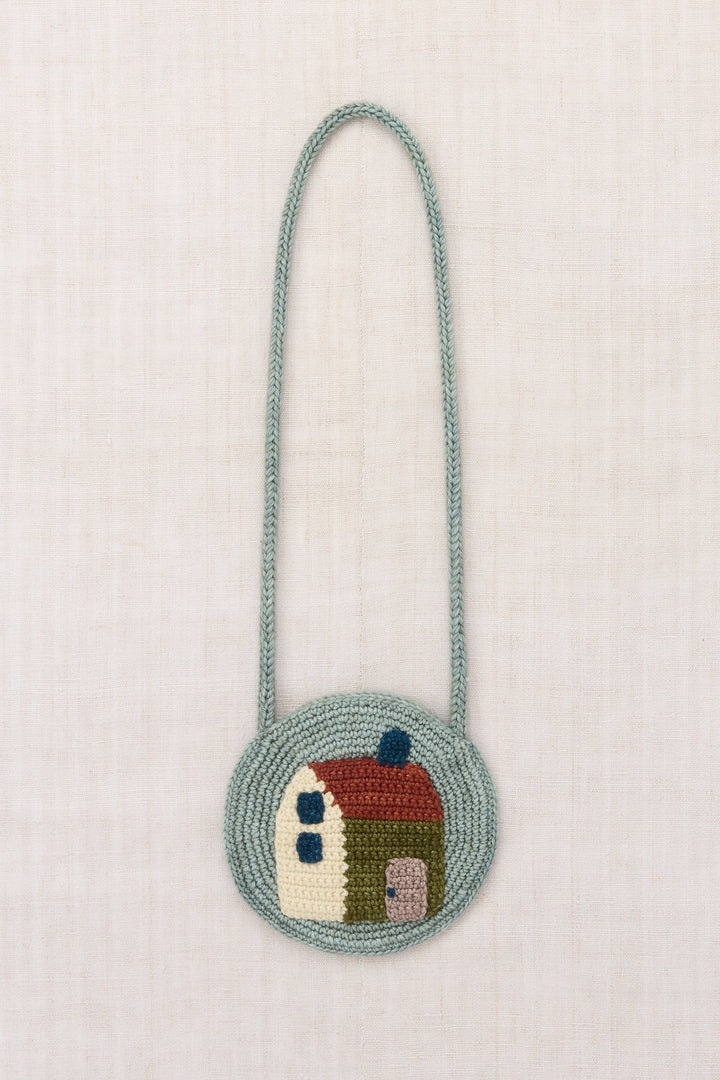 Home Circle Bag