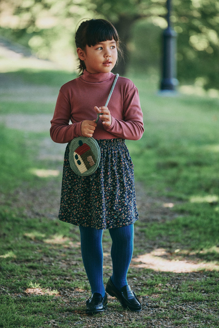 Home Circle Bag